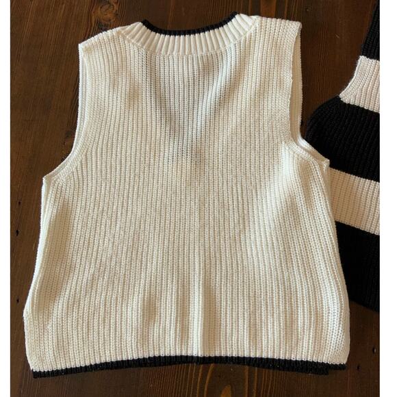 H&M Sweater Vests size large - Picture 5 of 6